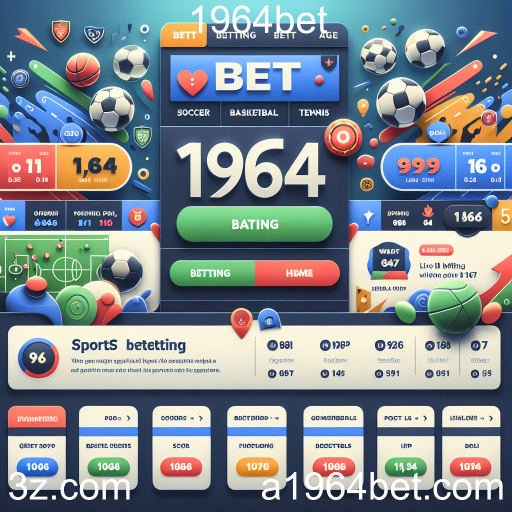 Descubra a Categoria de Apostas no 1964bet