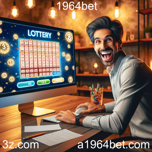 A Emoção da Loteria na 1964bet: Aposte e Transforme sua Vida